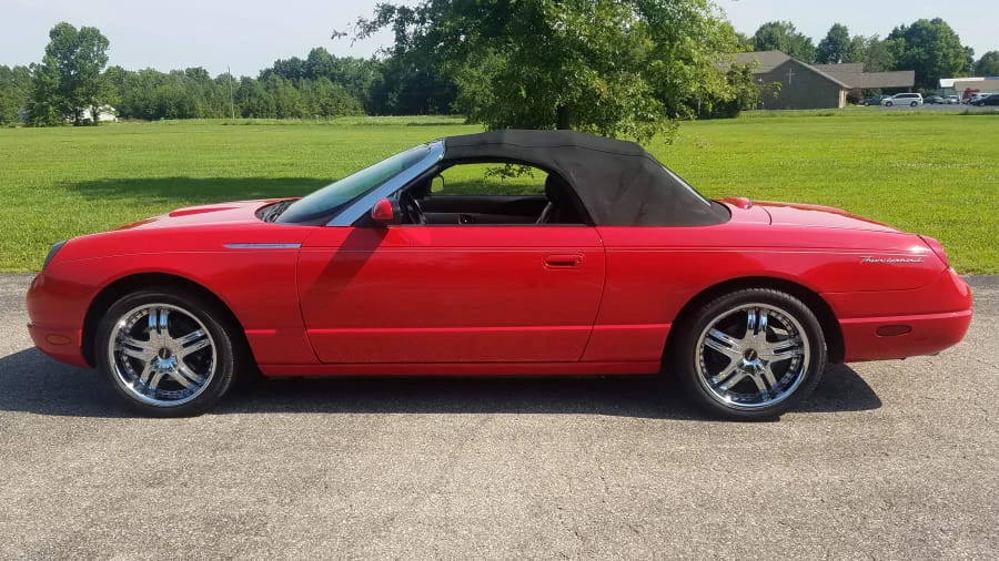 2005 Ford Thunderbird 11th Gen - Image 12 of 12
