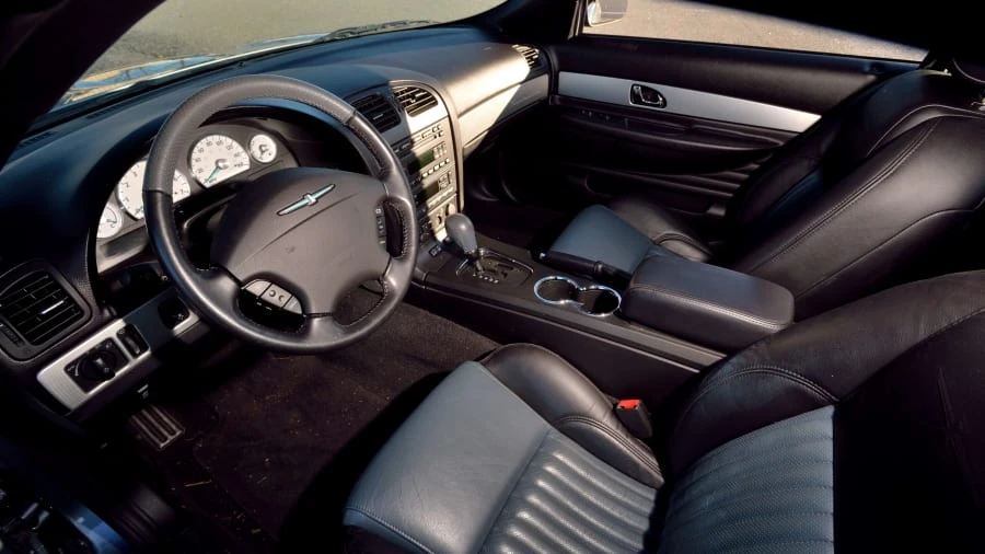 2005 Ford Thunderbird 11th Gen - Image 4 of 24