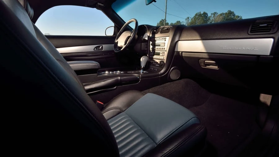2005 Ford Thunderbird 11th Gen - Image 5 of 24