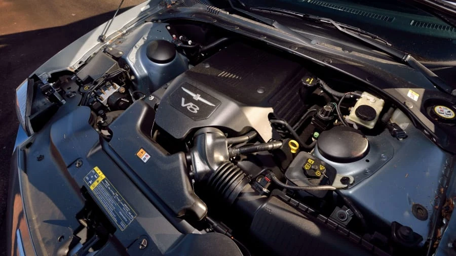 2005 Ford Thunderbird 11th Gen - Image 6 of 24