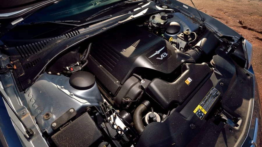 2005 Ford Thunderbird 11th Gen - Image 7 of 24