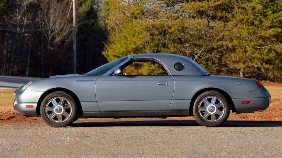2005 Ford Thunderbird 11th Gen - Image 8 of 24