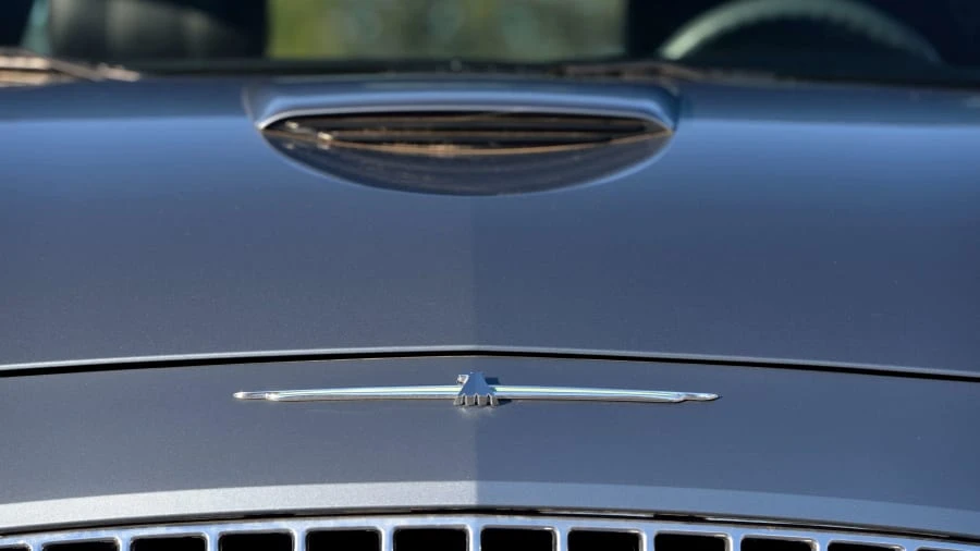 2005 Ford Thunderbird 11th Gen - Image 10 of 24