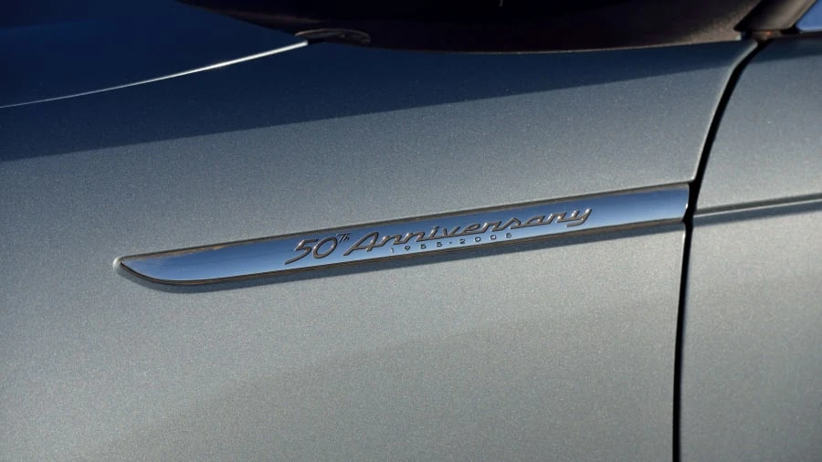 2005 Ford Thunderbird 11th Gen - Image 11 of 24