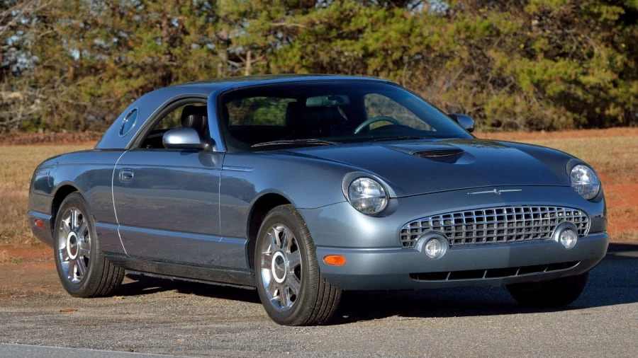 2005 Ford Thunderbird 11th Gen - Image 12 of 24