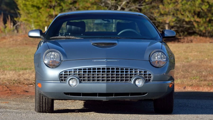 2005 Ford Thunderbird 11th Gen - Image 14 of 24