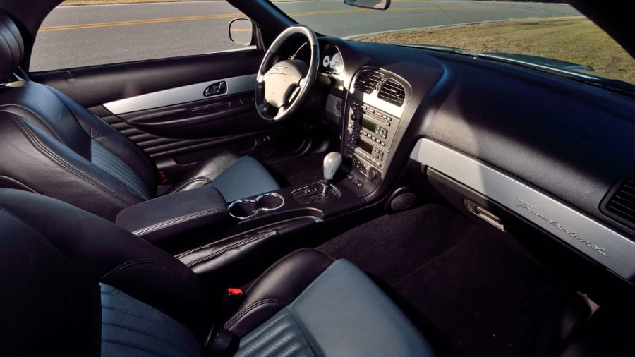 2005 Ford Thunderbird 11th Gen - Image 24 of 24