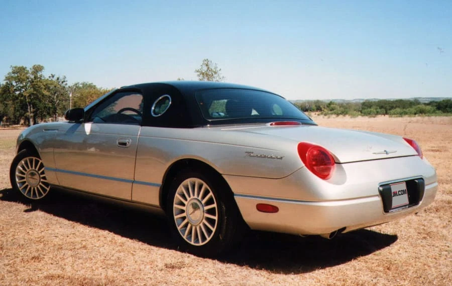 2005 Ford Thunderbird 11th Gen - Image 3 of 7