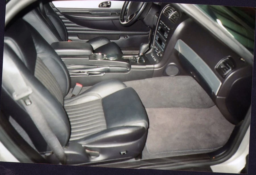 2005 Ford Thunderbird 11th Gen - Image 4 of 7