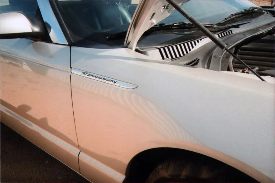2005 Ford Thunderbird 11th Gen - Image 6 of 7