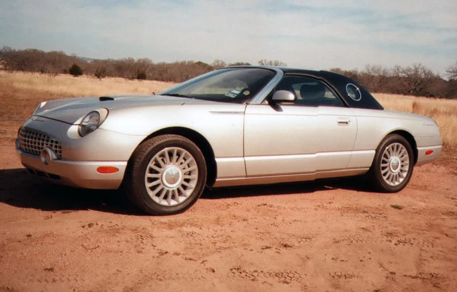 2005 Ford Thunderbird 11th Gen - Image 7 of 7
