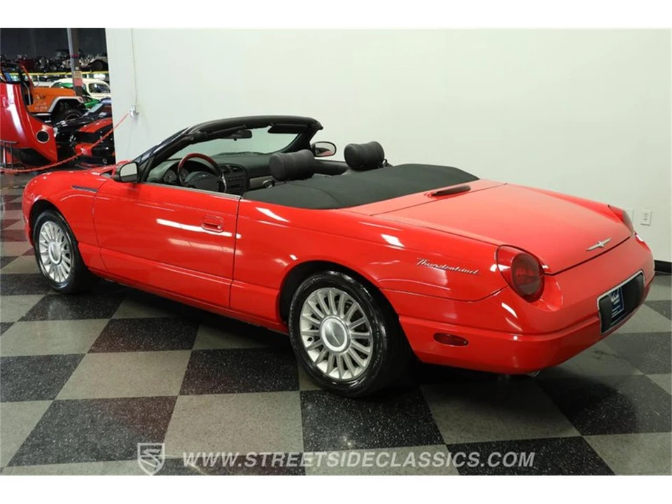 2005 Ford Thunderbird 11th Gen - Image 7 of 31