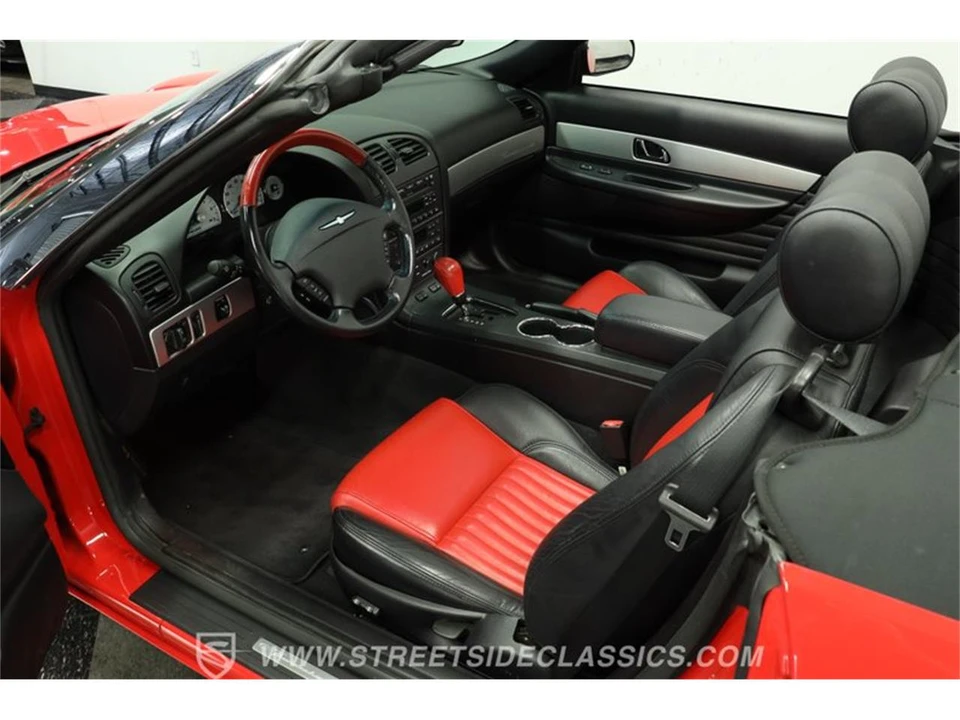 2005 Ford Thunderbird 11th Gen - Image 4 of 31