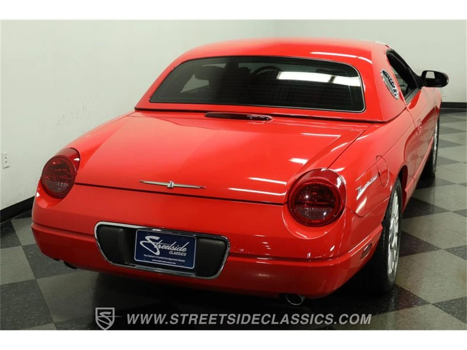 2005 Ford Thunderbird 11th Gen - Image 10 of 31