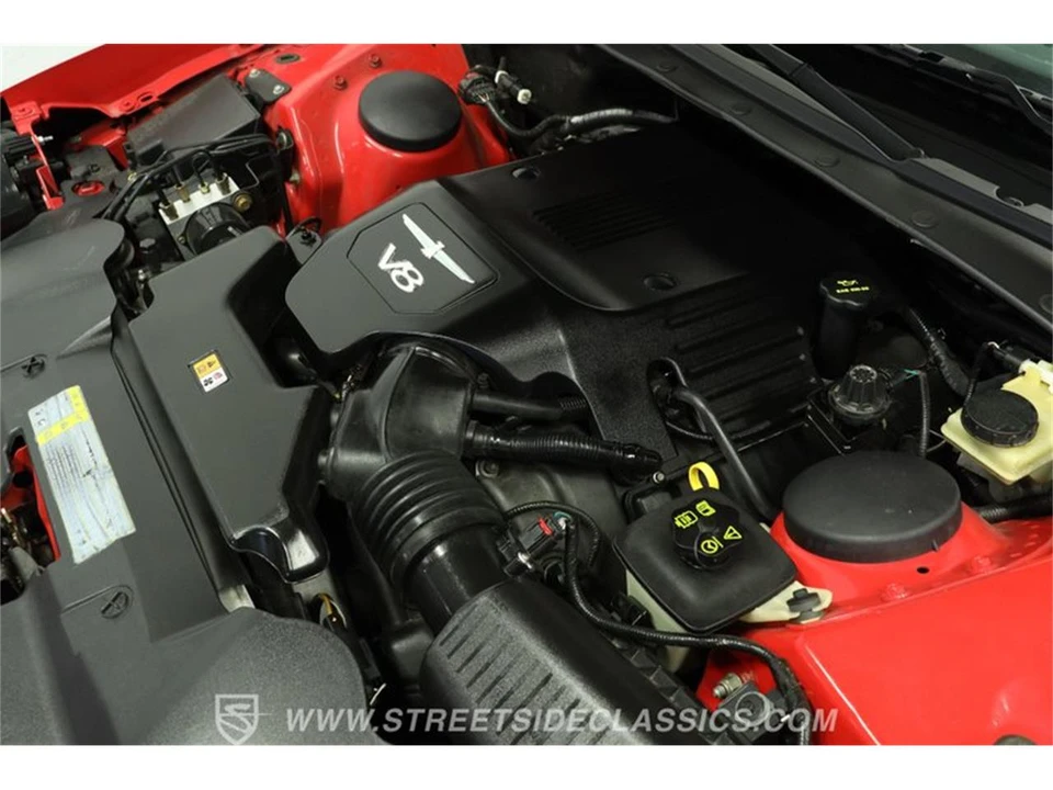 2005 Ford Thunderbird 11th Gen - Image 31 of 31