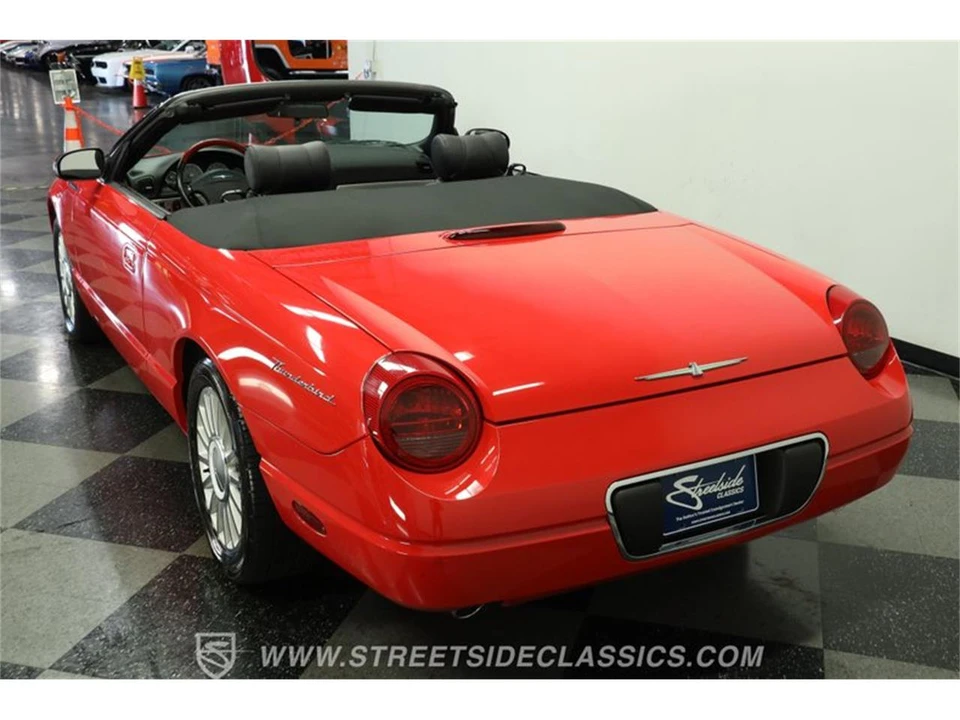 2005 Ford Thunderbird 11th Gen - Image 8 of 31