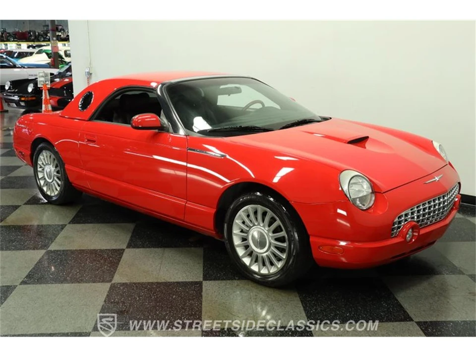 2005 Ford Thunderbird 11th Gen - Image 14 of 31