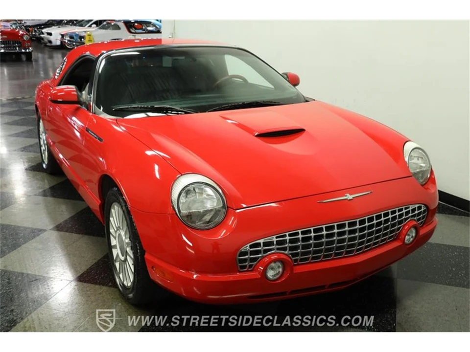 2005 Ford Thunderbird 11th Gen - Image 15 of 31