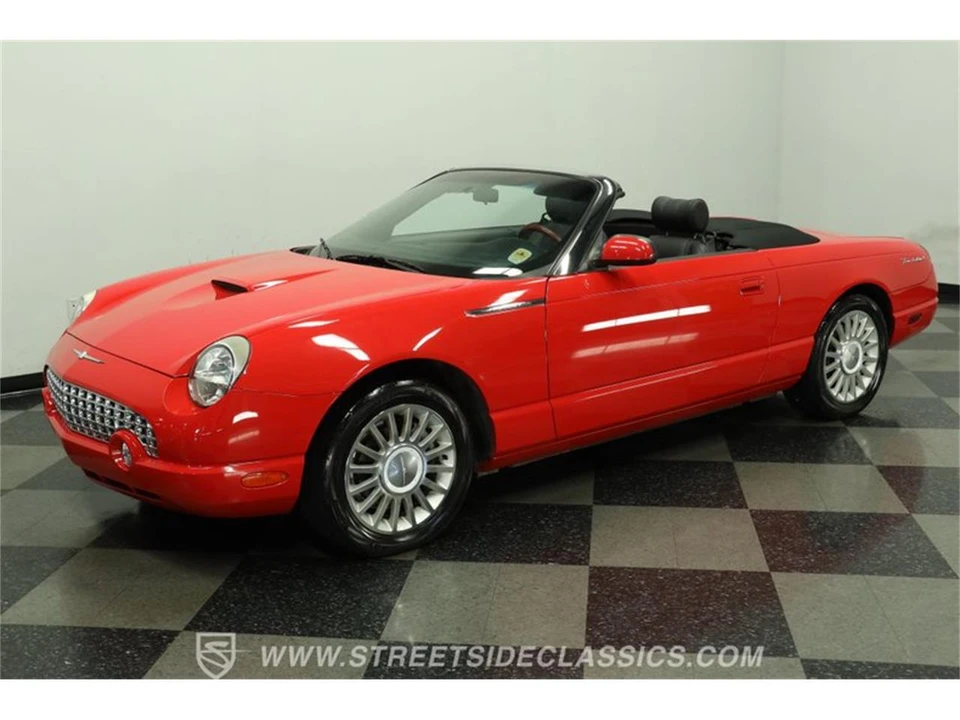 2005 Ford Thunderbird 11th Gen - Image 6 of 31