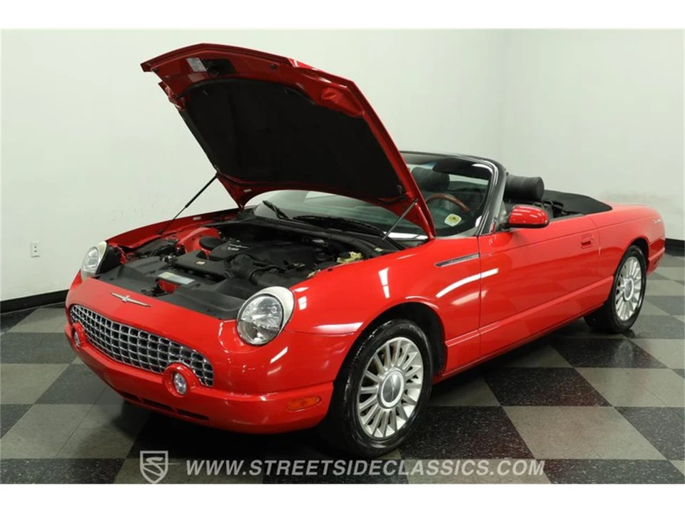 2005 Ford Thunderbird 11th Gen - Image 30 of 31