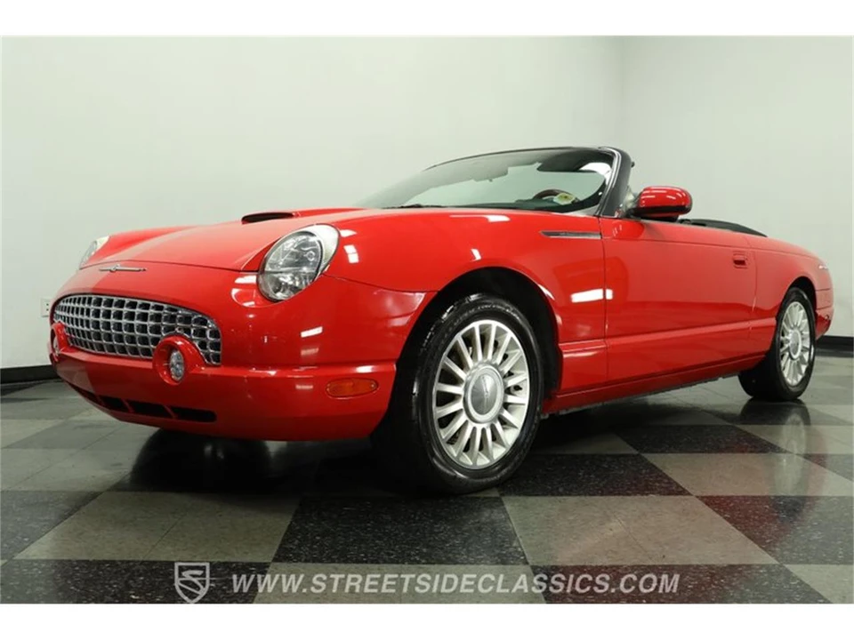 2005 Ford Thunderbird 11th Gen - Image 21 of 31