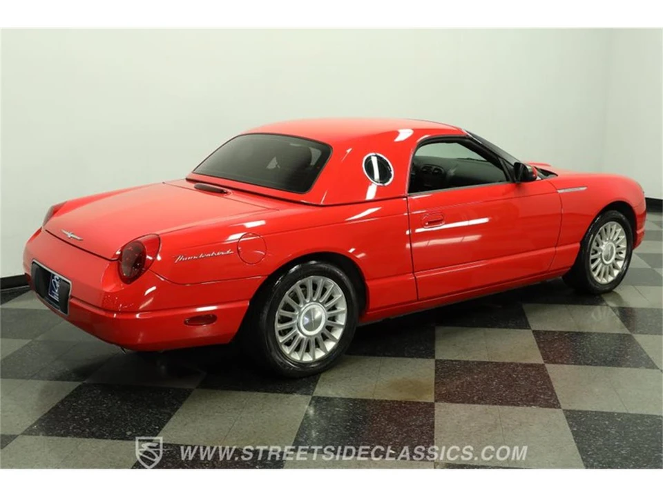 2005 Ford Thunderbird 11th Gen - Image 12 of 31