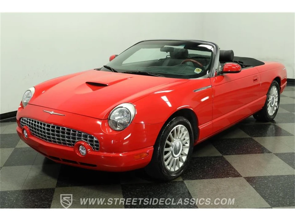 2005 Ford Thunderbird 11th Gen - Image 18 of 31