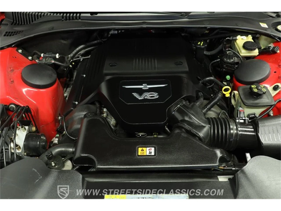 2005 Ford Thunderbird 11th Gen - Image 3 of 31