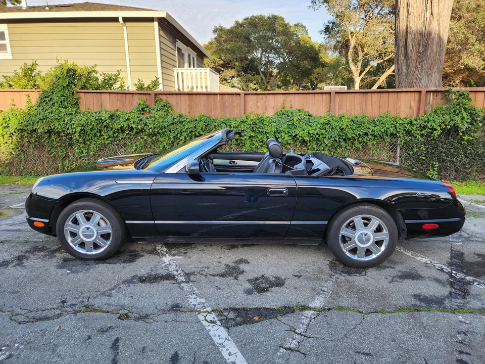 2005 Ford Thunderbird 11th Gen - Image 7 of 31