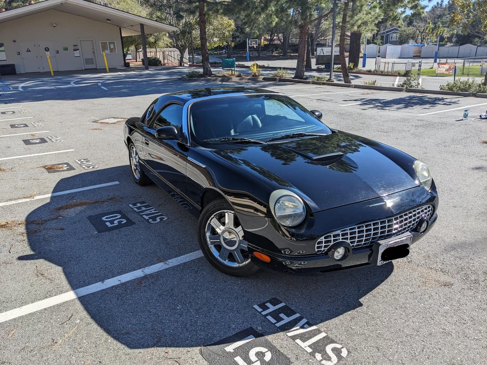 2005 Ford Thunderbird 11th Gen - Image 21 of 31