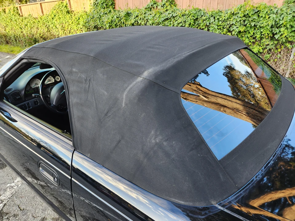 2005 Ford Thunderbird 11th Gen - Image 27 of 31