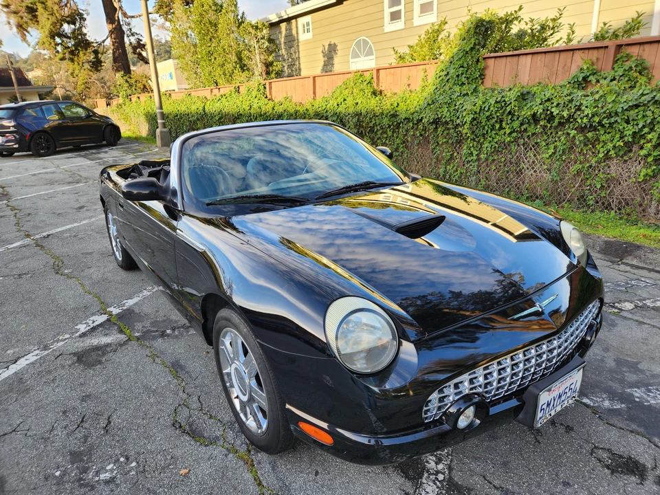 2005 Ford Thunderbird 11th Gen - Image 11 of 31