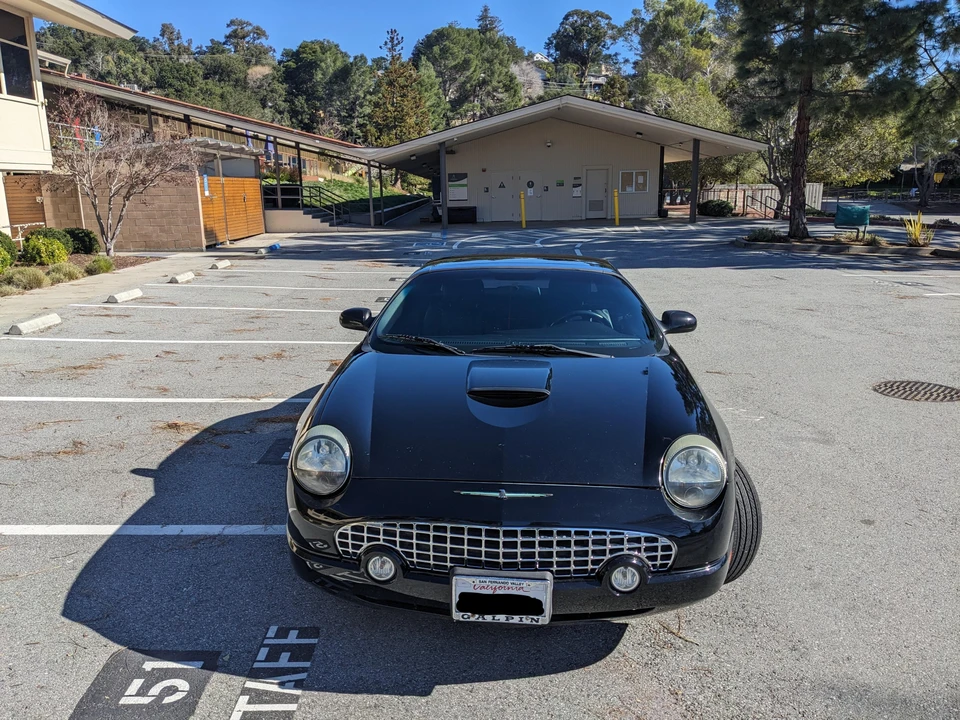 2005 Ford Thunderbird 11th Gen - Image 12 of 31