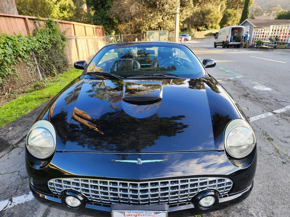 2005 Ford Thunderbird 11th Gen - Image 6 of 31