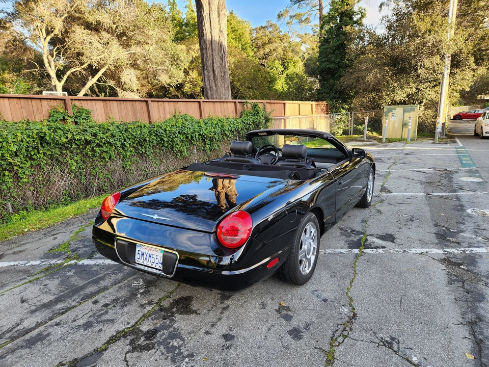 2005 Ford Thunderbird 11th Gen - Image 9 of 31