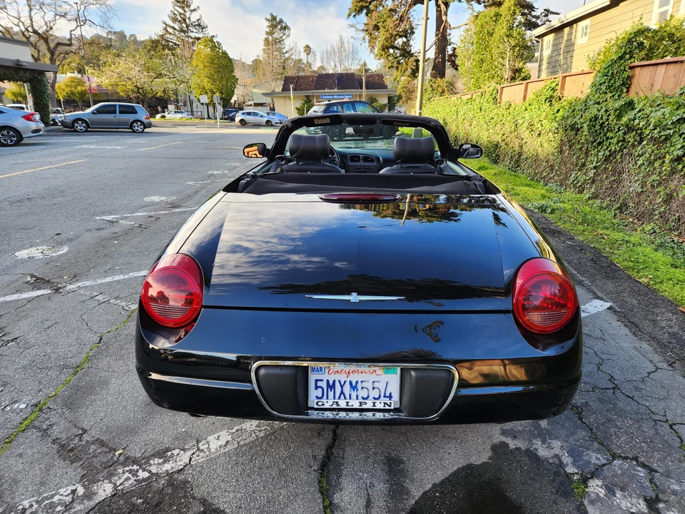 2005 Ford Thunderbird 11th Gen - Image 8 of 31