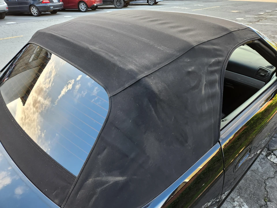2005 Ford Thunderbird 11th Gen - Image 29 of 31