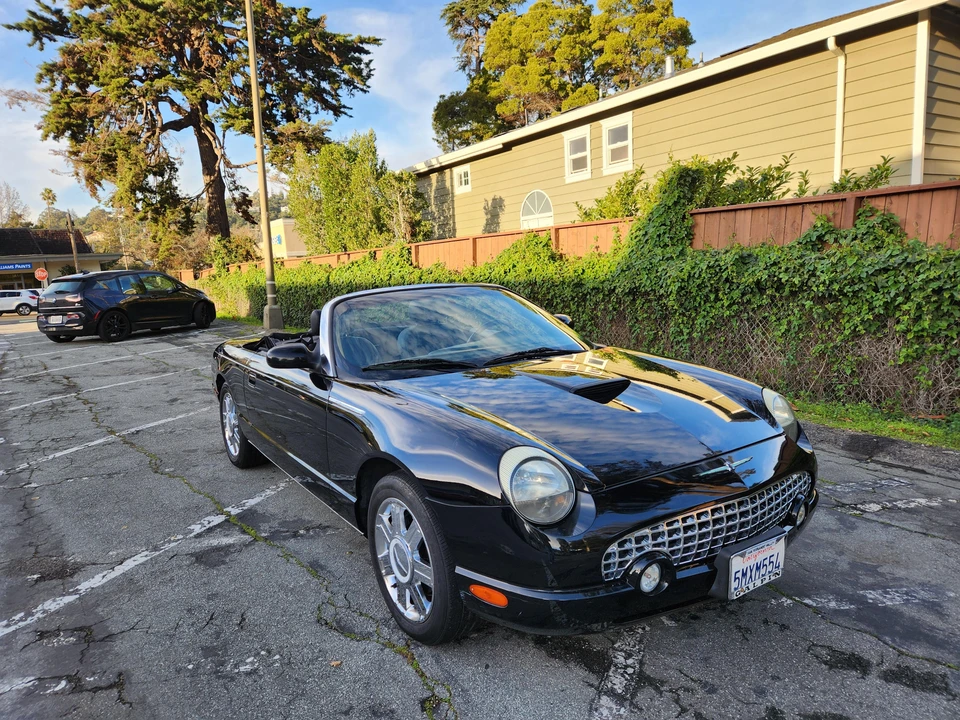 2005 Ford Thunderbird 11th Gen - Image 10 of 31