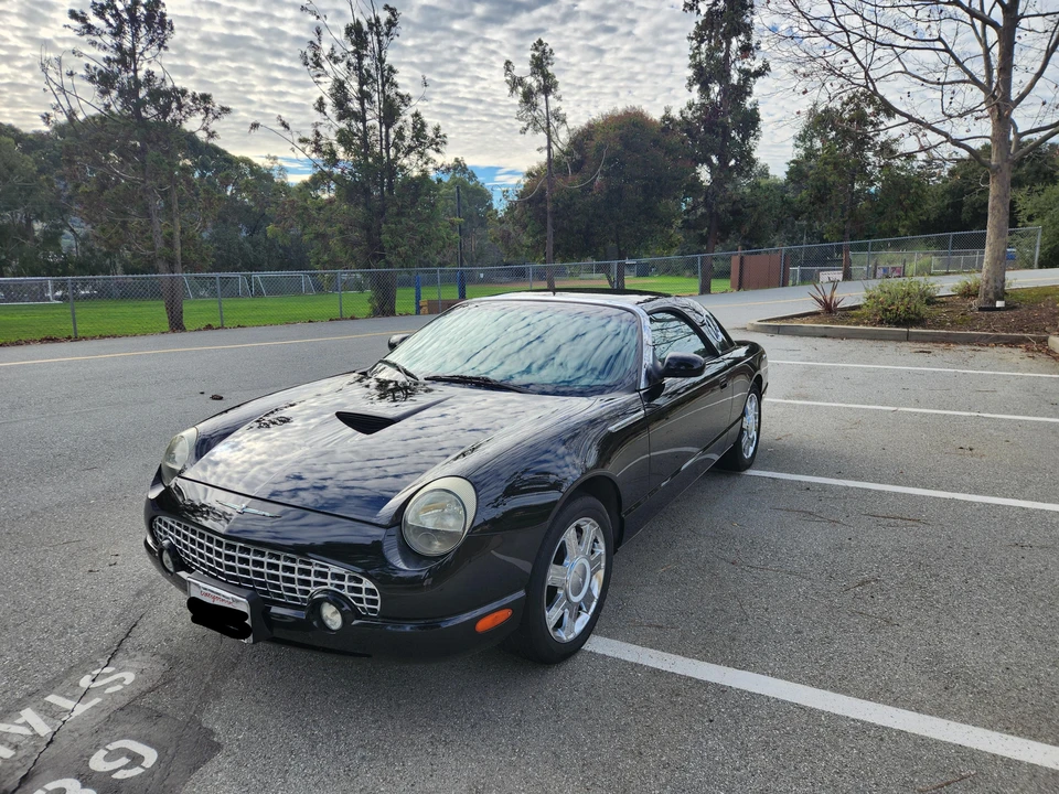 2005 Ford Thunderbird 11th Gen - Image 15 of 31
