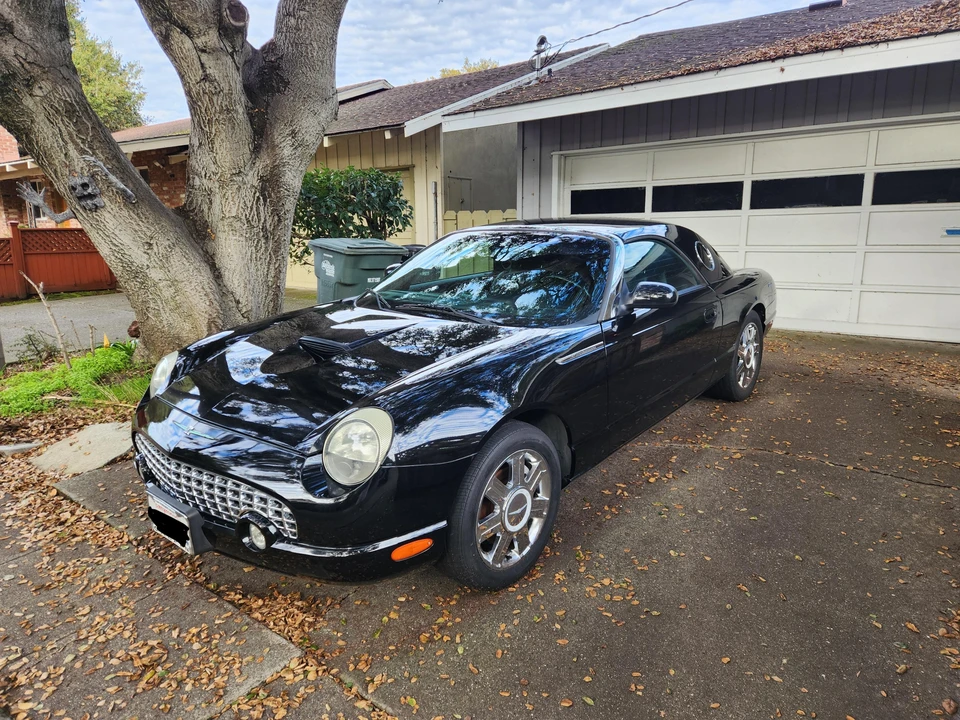2005 Ford Thunderbird 11th Gen - Image 16 of 31