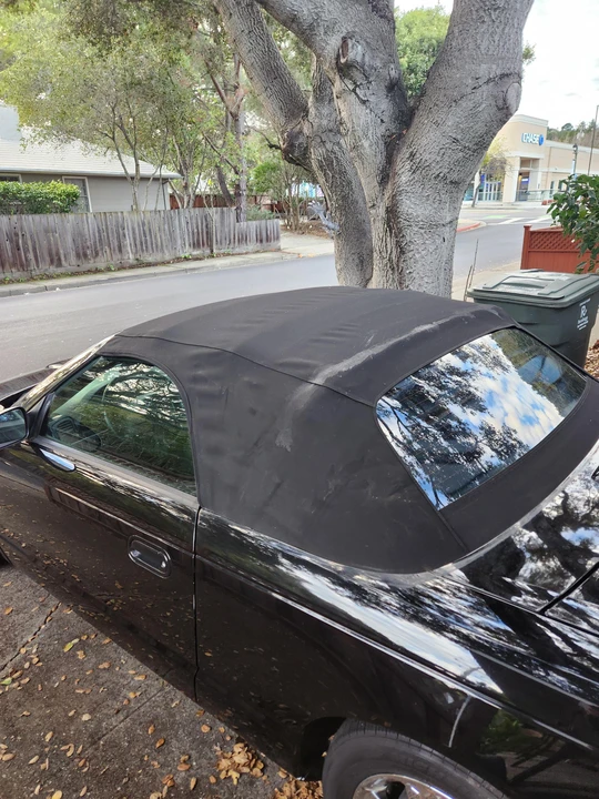 2005 Ford Thunderbird 11th Gen - Image 26 of 31