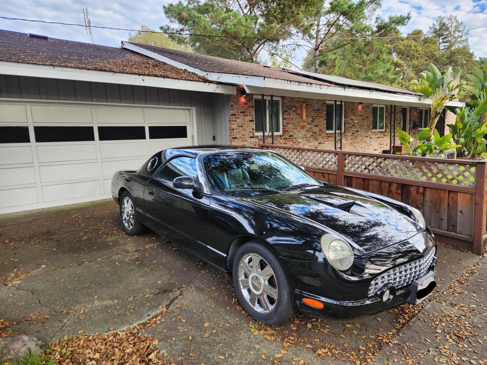 2005 Ford Thunderbird 11th Gen - Image 22 of 31