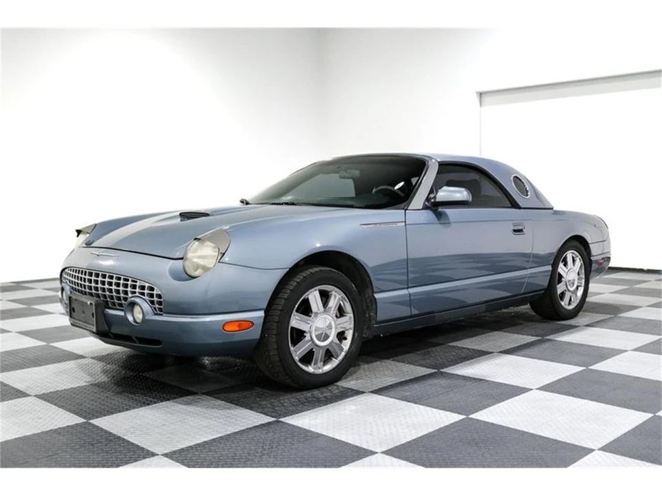 2005 Ford Thunderbird 11th Gen - Image 7 of 31