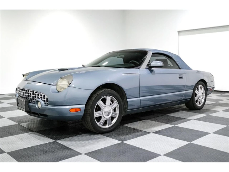 2005 Ford Thunderbird 11th Gen - Image 6 of 31