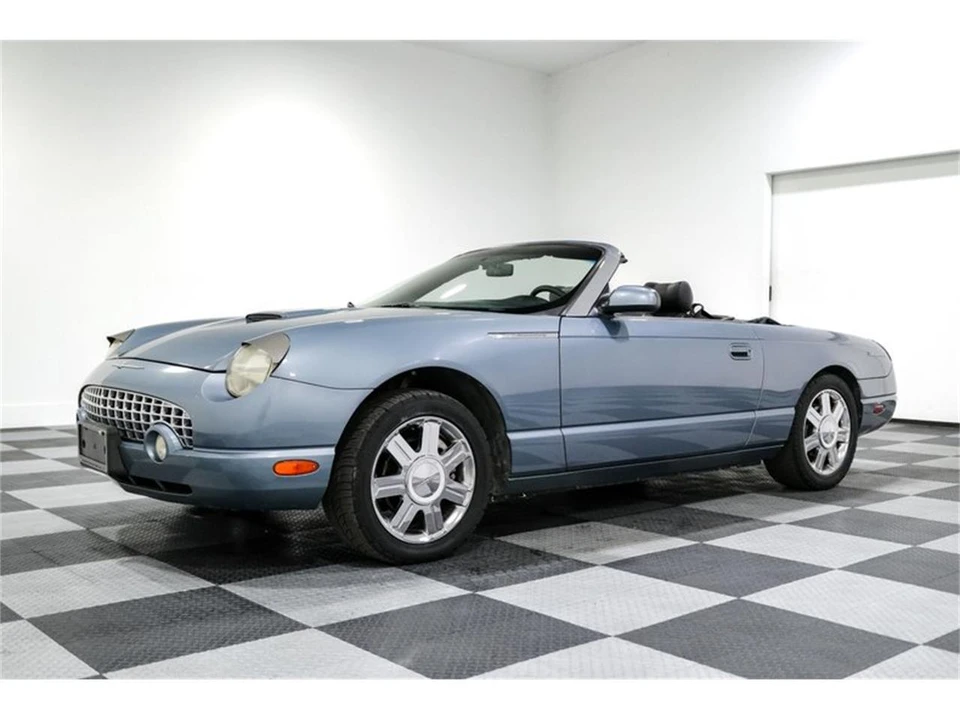 2005 Ford Thunderbird 11th Gen - Image 5 of 31