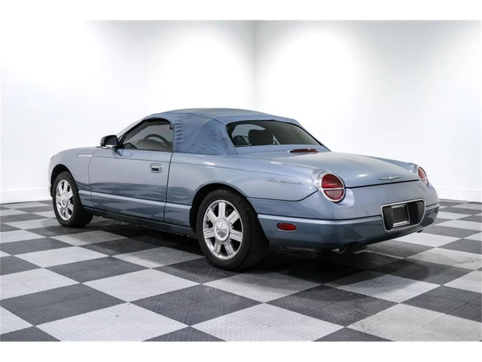 2005 Ford Thunderbird 11th Gen - Image 10 of 31
