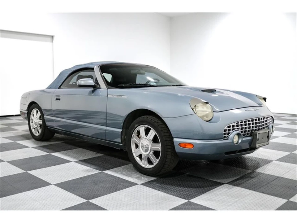 2005 Ford Thunderbird 11th Gen - Image 2 of 31