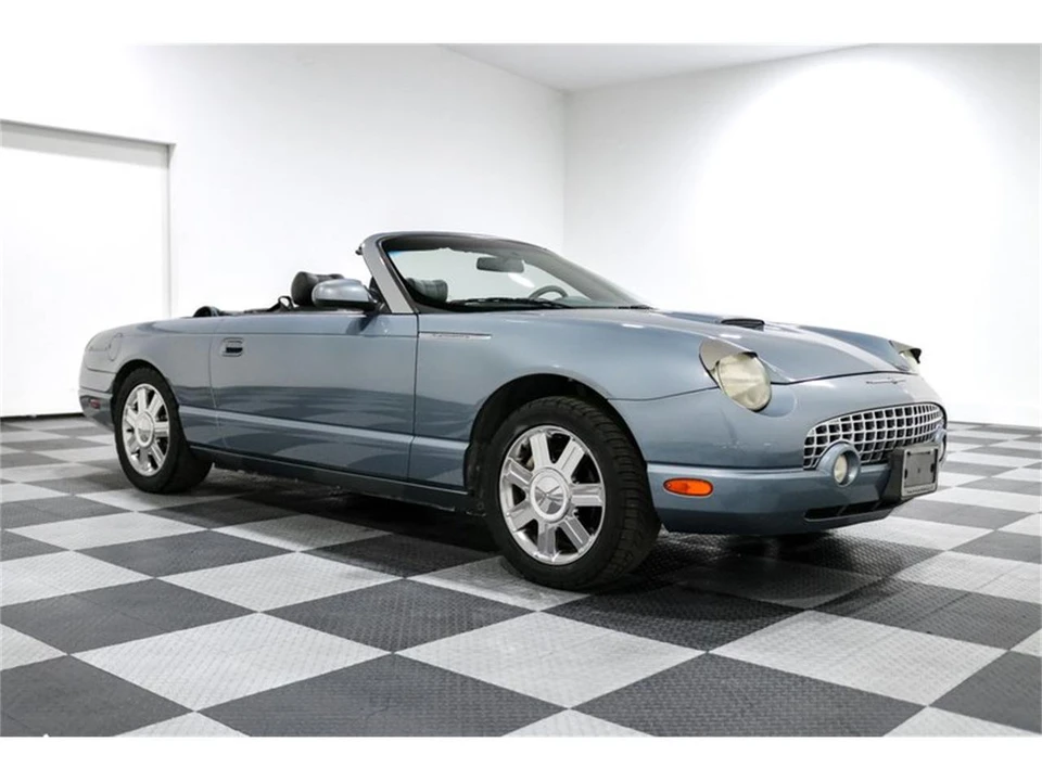 2005 Ford Thunderbird 11th Gen - Image 3 of 31