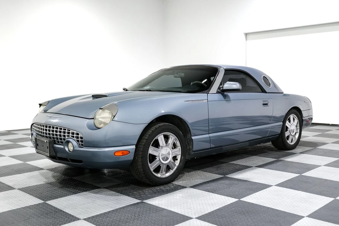 2005 Ford Thunderbird 11th Gen - Image 7 of 31