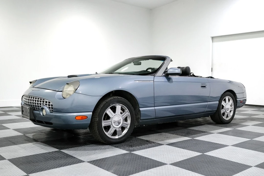 2005 Ford Thunderbird 11th Gen - Image 5 of 31